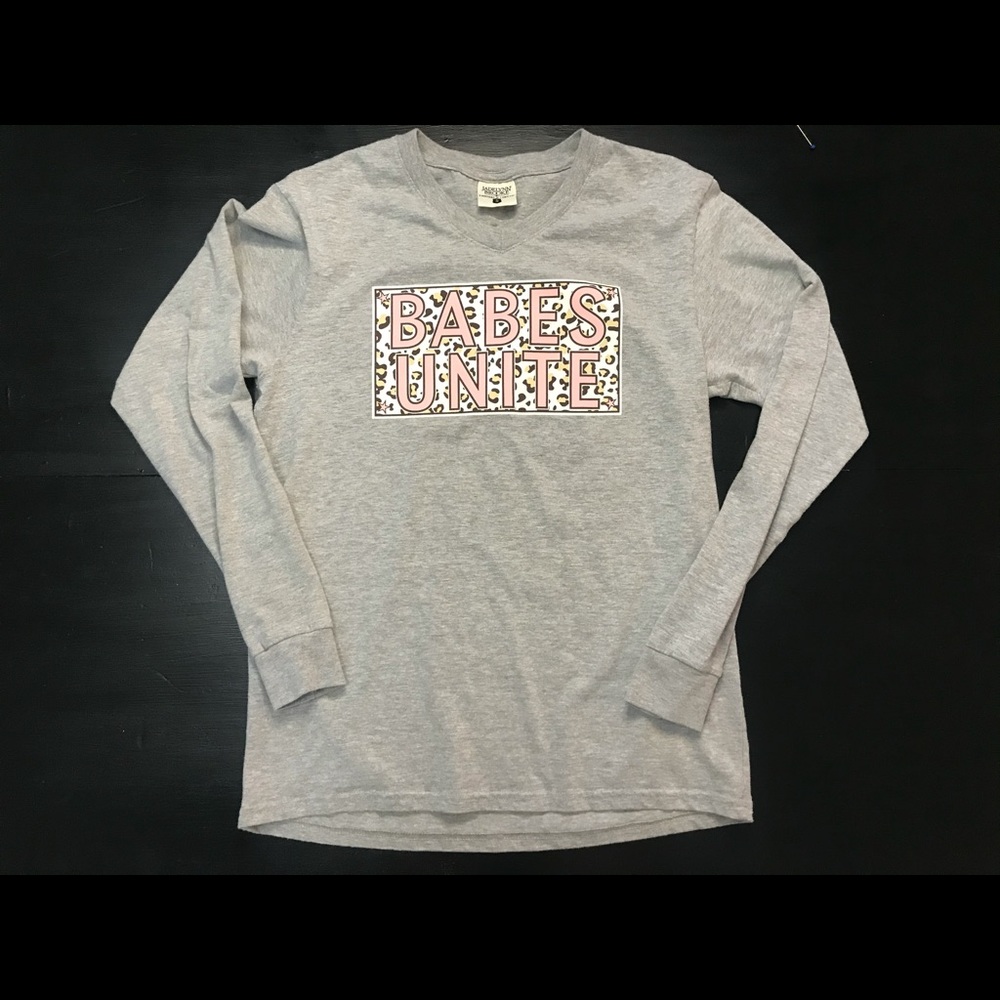 Jadelynn Brooke Babes United Longsleeve
